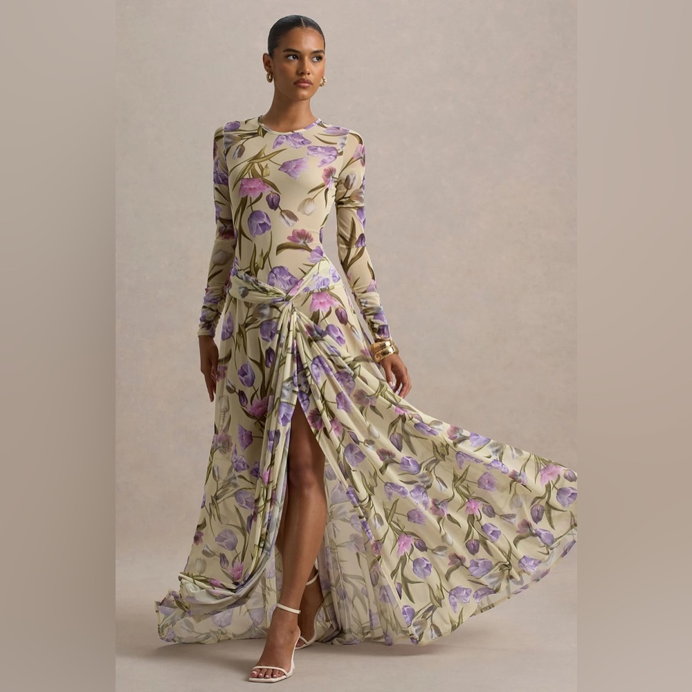 Club L Koami Dress